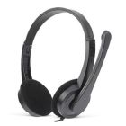 Навушники REAL-EL GD-011MV Black (EL124100022)