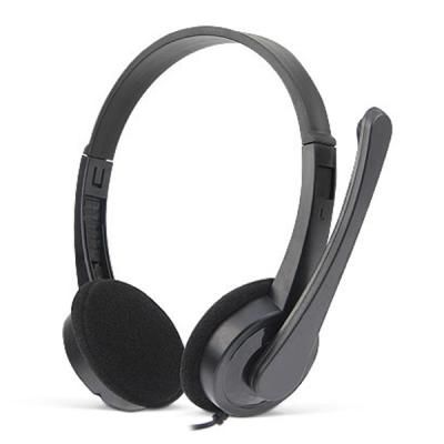 Навушники REAL-EL GD-011MV Black (EL124100022)