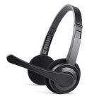 Навушники REAL-EL GD-011MV Black (EL124100022)