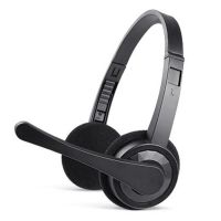 Наушники REAL-EL GD-011MV Black (EL124100022)