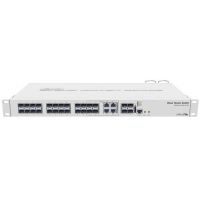 Коммутатор сетевой Mikrotik (CRS328-4C-20S-4S+RM)