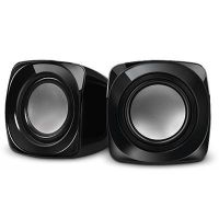 Акустична система REAL-EL S-20 black (EL121100007)