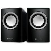 Акустична система REAL-EL S-215 black (EL121200002)