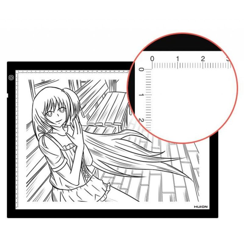 Графический планшет Huion (A3)