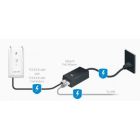 Адаптер PoE Ubiquiti (POE-24-30W)