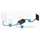 Адаптер PoE Ubiquiti (POE-50-60W)
