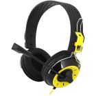 Навушники Gemix (N4 Black-Yellow Gaming)