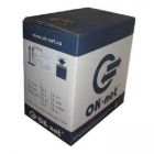Кабель сетевой OK-Net UTP 305м Cat.6 outdoor (U/UTP-cat.6) (КПП-ВП (250) 4*2*0,54)
