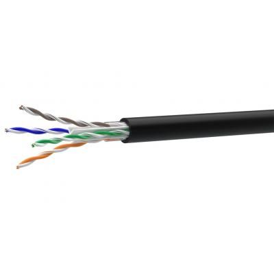 Кабель сетевой OK-Net UTP 305м Cat.6 outdoor (U/UTP-cat.6) (КПП-ВП (250) 4*2*0,54)