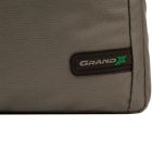 Сумка для ноутбука Grand-X 15.6\'\' SB-129 Grey Ripstop Nylon (SB-129G)