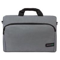 Сумка для ноутбука Grand-X 15.6\'\' SB-129 Grey Ripstop Nylon (SB-129G)