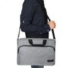 Сумка для ноутбука Grand-X 15.6\'\' SB-139 Light Grey (SB-139G)