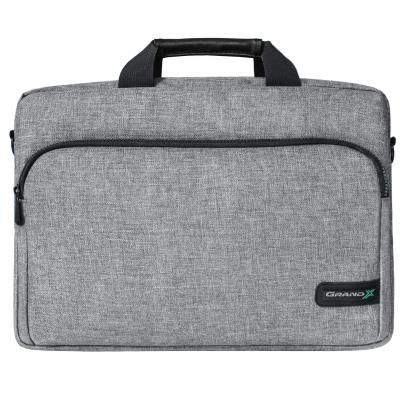 Сумка для ноутбука Grand-X 15.6\'\' SB-139 Light Grey (SB-139G)