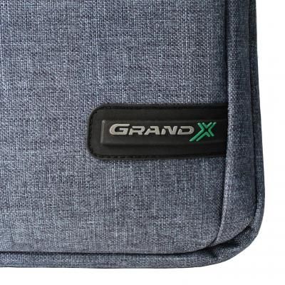 Сумка для ноутбука Grand-X 15.6\'\' SB-139 Grey (SB-139J)