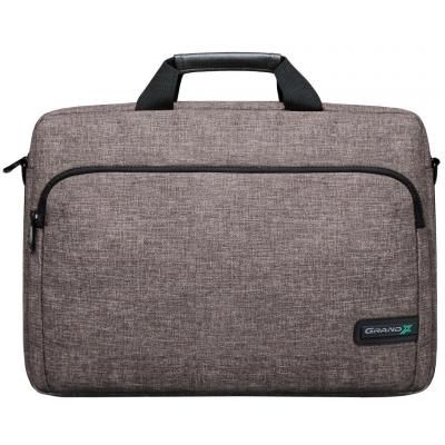 Сумка для ноутбука Grand-X 15.6\'\' SB-139 Brown (SB-139B)