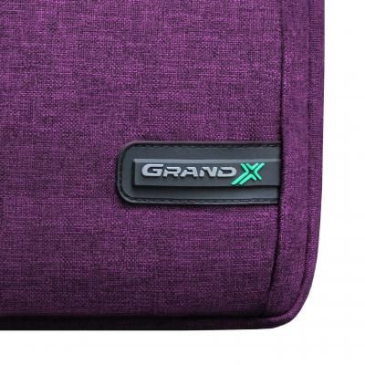 Сумка для ноутбука Grand-X 15.6\'\' SB-139 Purple (SB-139P)