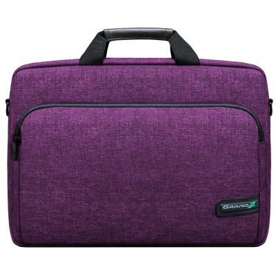 Сумка для ноутбука Grand-X 15.6\'\' SB-139 Purple (SB-139P)