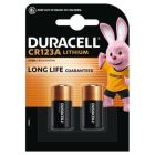 Батарейка Duracell 123 3V High Power літієва, CR123/CR123A/CR17345, 2 шт. в упаковці (5002979)