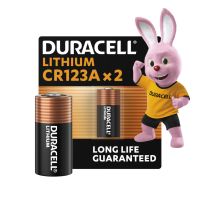 Батарейка Duracell 123 3V High Power літієва, CR123/CR123A/CR17345, 2 шт. в упаковці (5002979)