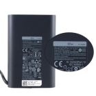 Блок питания к ноутбуку Dell 65W 20V, Type-C, Oval-корпус (HA65NM170 / A40243)