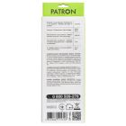 Сетевой фильтр питания Patron 5.0 m3*1mm2 (SP-1055) 5 розеток BLACK (EXT-PN-SP-1055)