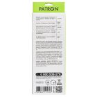 Сетевой фильтр питания Patron 5.0 m3*1mm2 (SP-1055) 5 розеток BLACK (EXT-PN-SP-1055)