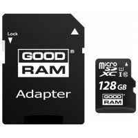Карта пам\'яті Goodram 128GB microSDXC class 10 UHS-I (M1AA-1280R12)