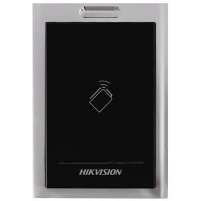 Зчитувач безконтактних карт Hikvision (DS-K1101M) (СКД) (DS-K1101M)
