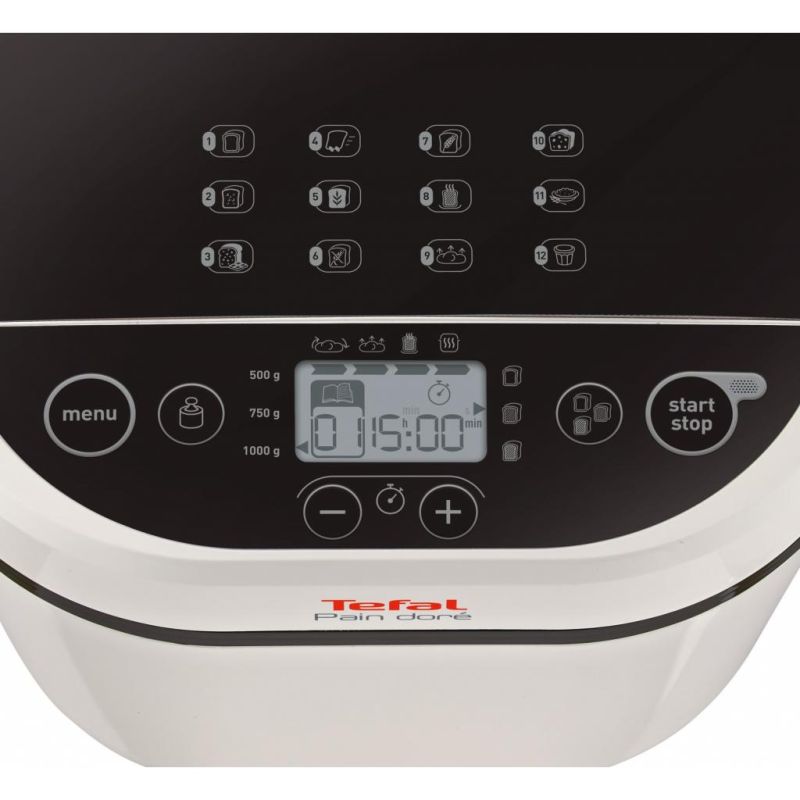 Хлібопічка Tefal (PF210138)