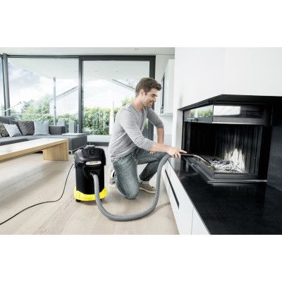 Пылесос строительный Karcher AD 4 Premium для сбора золы (1.629-731.0)