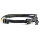 Кабель питания PCI Express 6pin to 6+2pin Cablexpert (CC-PSU-86)