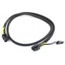 Кабель питания PCI Express 6pin to 6+2pin Cablexpert (CC-PSU-86)