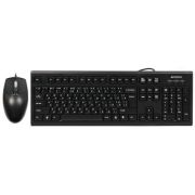 Комплект A4Tech KRS-8572 USB Black (4711421853422)