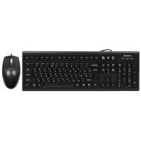 Комплект A4Tech KRS-8572 USB Black (4711421853422)