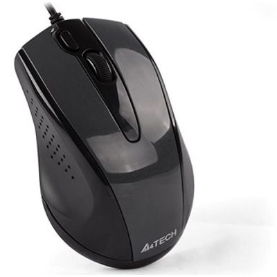Мишка A4Tech N-500FS Silent Click (4711421938051)