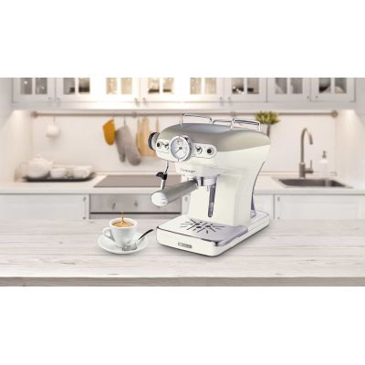Рожковая кофеварка эспрессо Ariete 1389 BG (00M138913AR0)