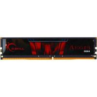 Модуль пам\'яті для комп\'ютера DDR4 16GB 2666 MHz AEGIS Black G.Skill (F4-2666C19S-16GIS)