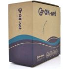 Кабель сетевой OK-Net FTP 100м cat.5e (FTP-cat.5E) (КПВЭ-ВП (200) 4*2*0,51 / 100)