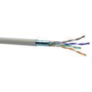 Кабель сетевой OK-Net FTP 100м cat.5e (FTP-cat.5E) (КПВЭ-ВП (200) 4*2*0,51 / 100)