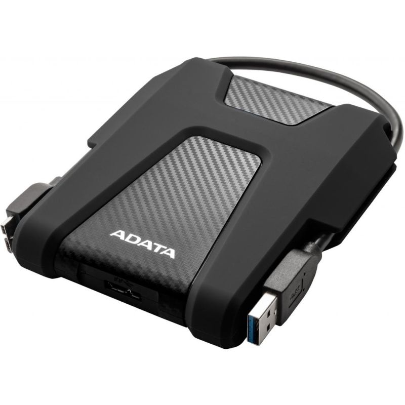 Внешний жесткий диск 2.5" 1TB ADATA (AHD680-1TU31-CBK)