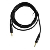 Кабель мультимедийный 3.5mm M to 3.5mm M 1.0m REAL-EL (EL123500040)