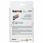 Фотопапір Barva 10x15, 255 g/m2, PROFI, 100арк, supergloss (R255-265)