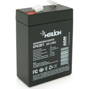 Батарея к ИБП Merlion MERLION AGM (GP628F1) 6 V-2,8Ah (GP628F1)