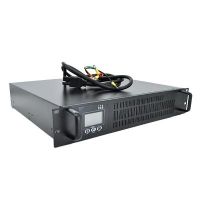 Пристрій безперебійного живлення Ritar ONLINE (RT-2KL-LCD), REC 2000VA (1600Вт), 72V (RT-2KL-LCD)