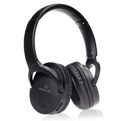 Наушники REAL-EL GD-850 Black (EL124100025)