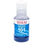 Чернила WWM EPSON L4150/4160 140г Cyan (E101C)
