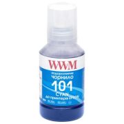 Чернила WWM EPSON L4150/4160 140г Cyan (E101C)