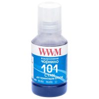 Чернила WWM EPSON L4150/4160 140г Cyan (E101C)