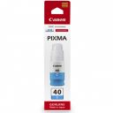 Контейнер з чорнилом Canon GI-40C (3400C001)