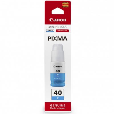 Контейнер с чернилами Canon GI-40C (3400C001)